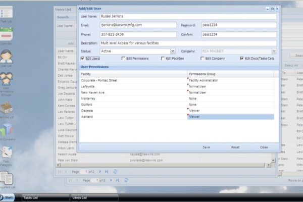 ehs-task-manager-screenshot-1